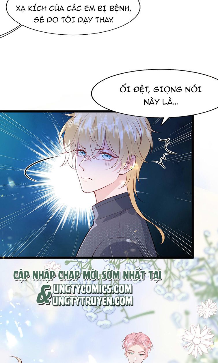 Phản Diện Bị Truy Thành Đoàn Sủng: Chapter 17