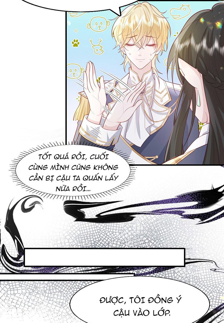 Phản Diện Bị Truy Thành Đoàn Sủng: Chapter 17