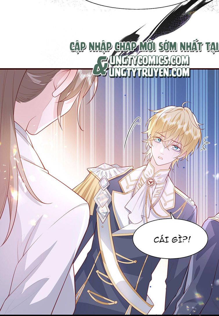 Phản Diện Bị Truy Thành Đoàn Sủng: Chapter 17