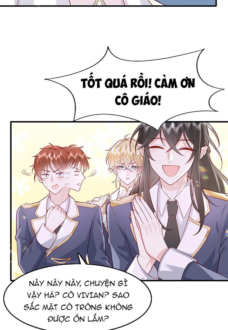 Phản Diện Bị Truy Thành Đoàn Sủng: Chapter 17