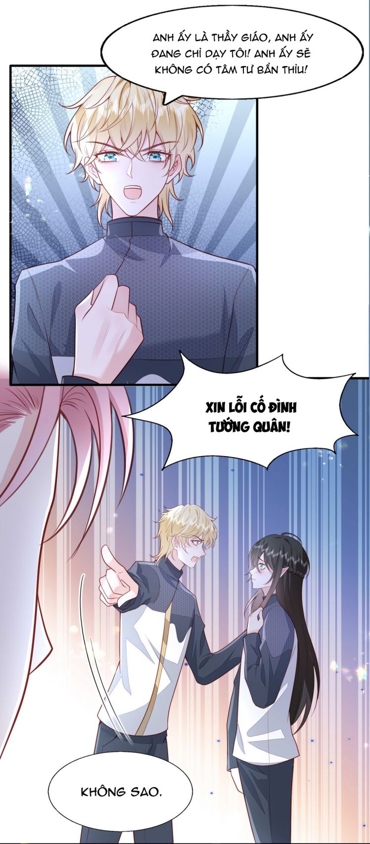 Phản Diện Bị Truy Thành Đoàn Sủng: Chapter 18