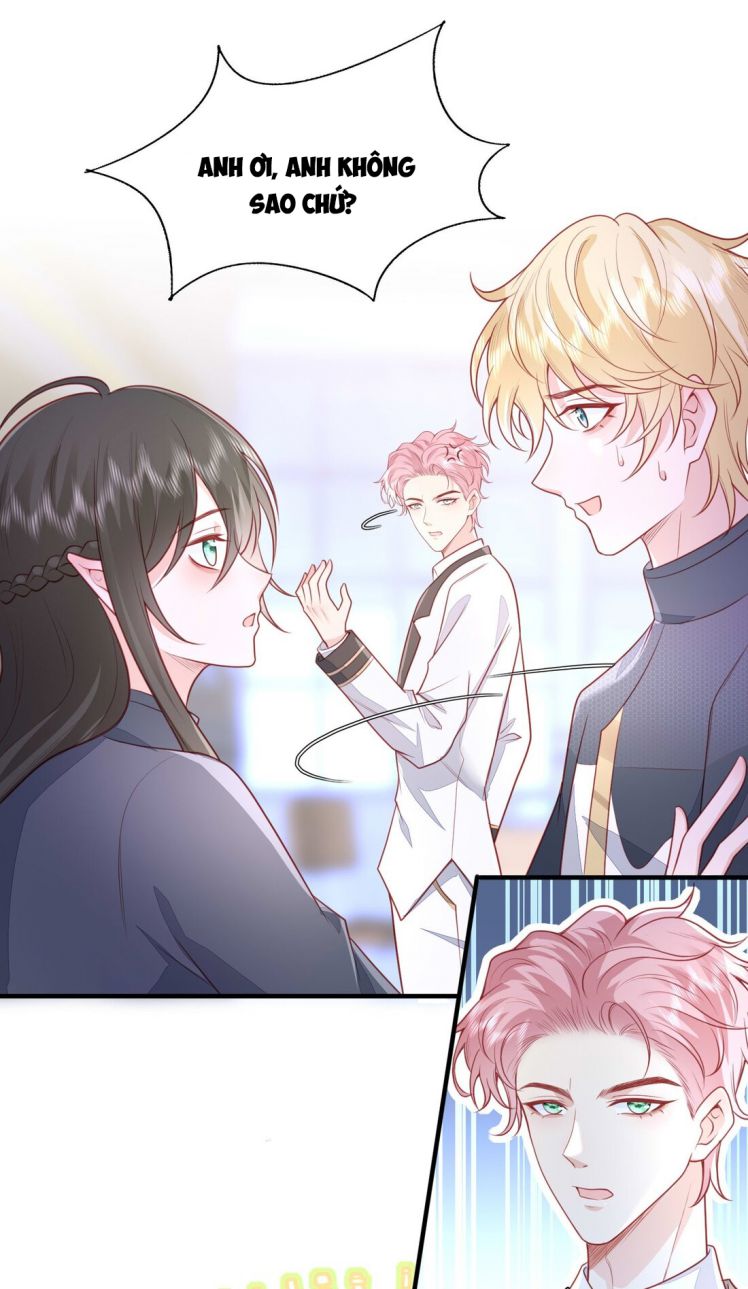 Phản Diện Bị Truy Thành Đoàn Sủng: Chapter 18