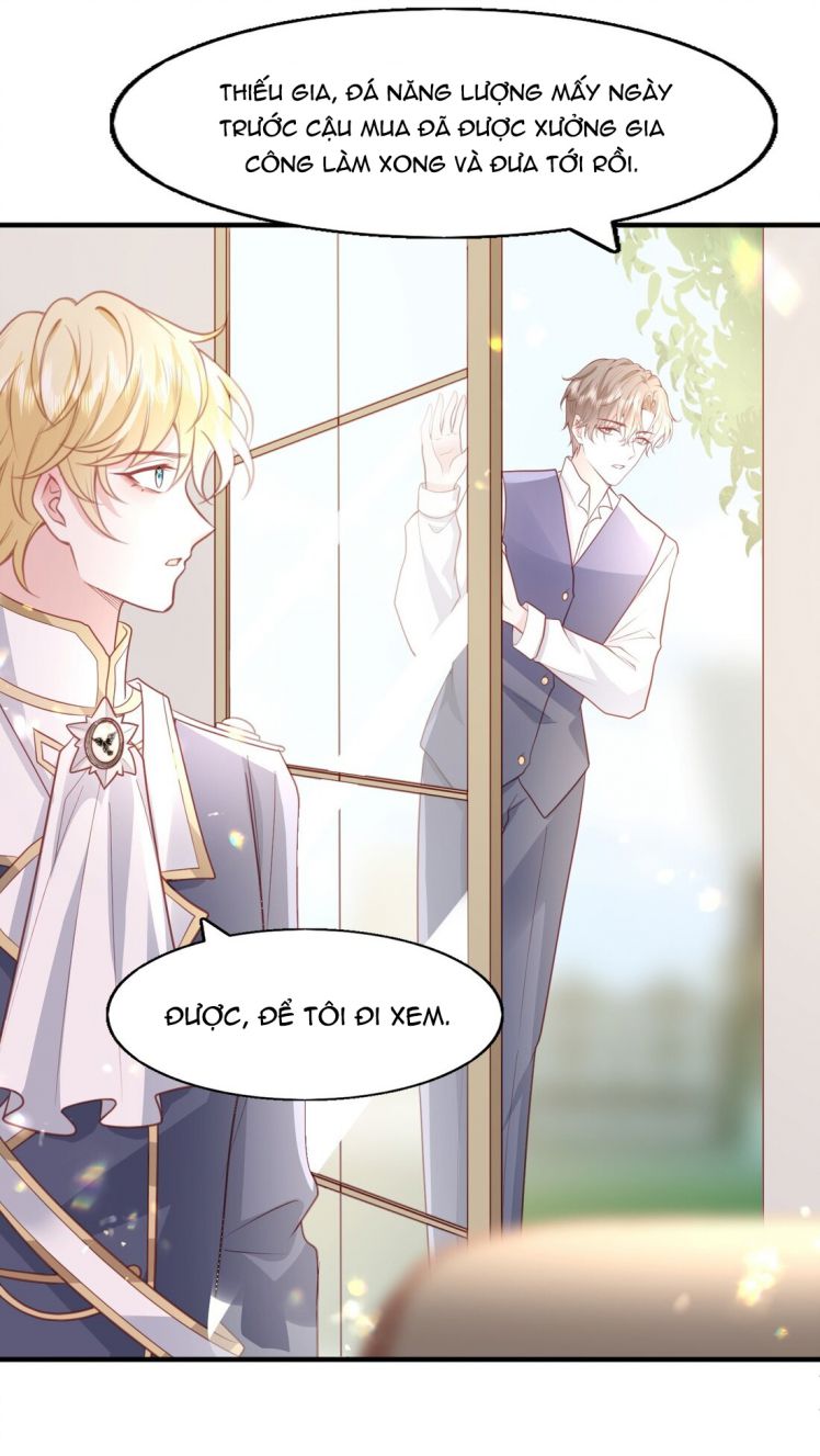 Phản Diện Bị Truy Thành Đoàn Sủng: Chapter 18