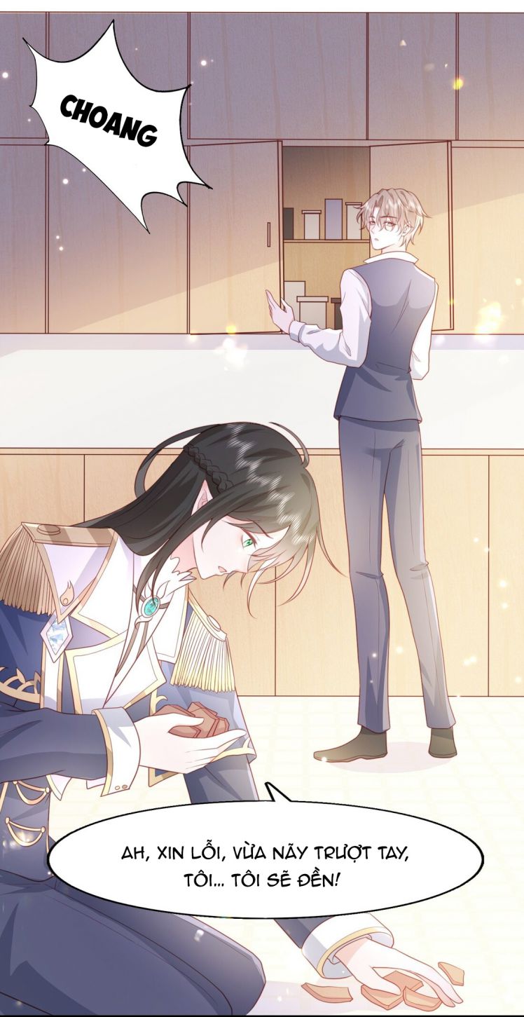 Phản Diện Bị Truy Thành Đoàn Sủng: Chapter 18