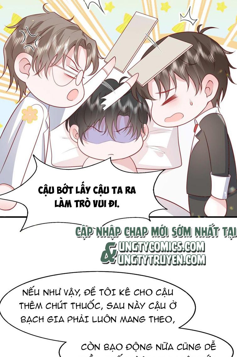 Phản Diện Bị Truy Thành Đoàn Sủng: Chapter 19