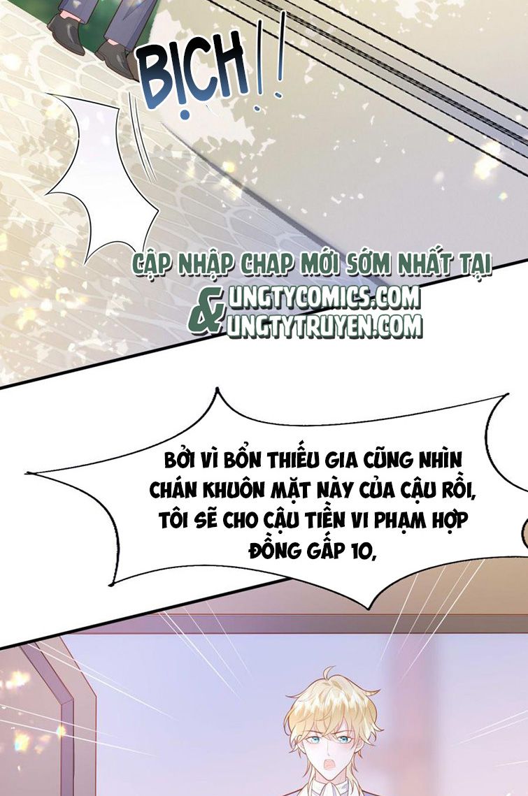 Phản Diện Bị Truy Thành Đoàn Sủng: Chapter 19