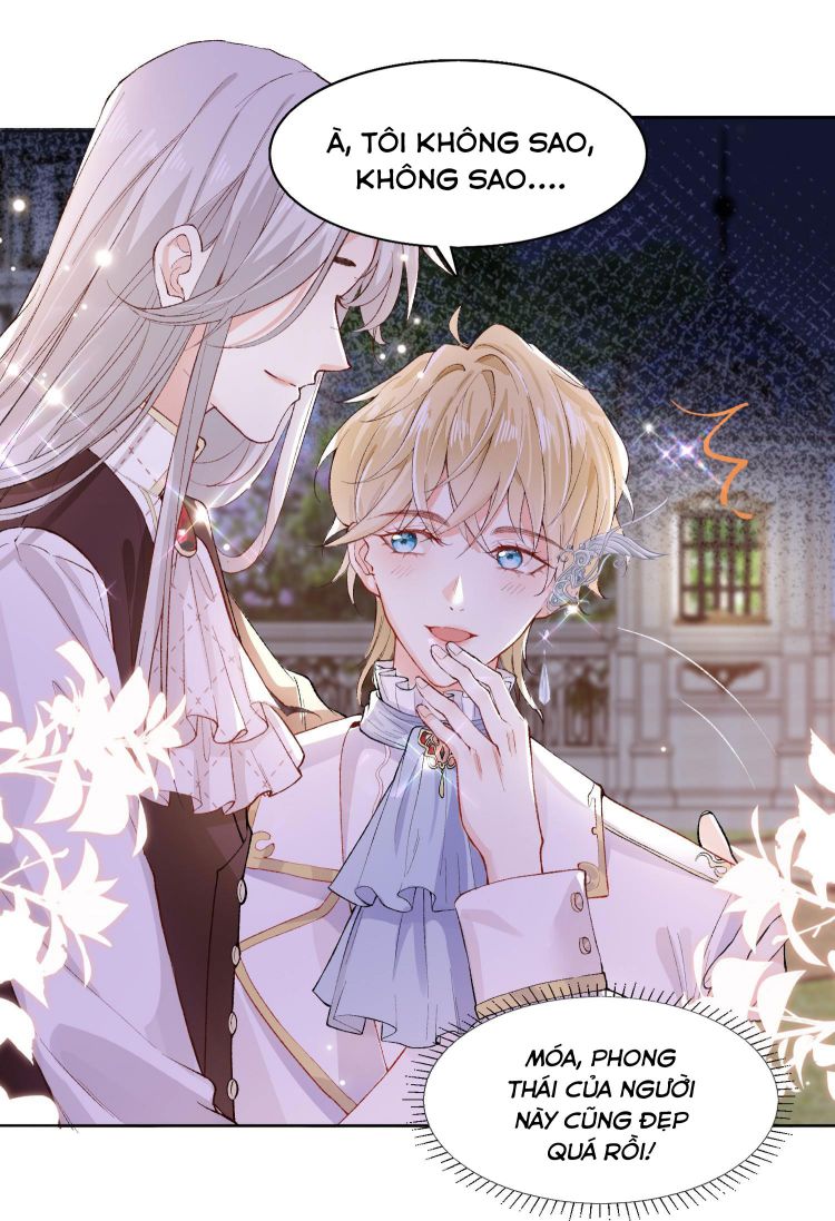 Phản Diện Bị Truy Thành Đoàn Sủng: Chapter 2