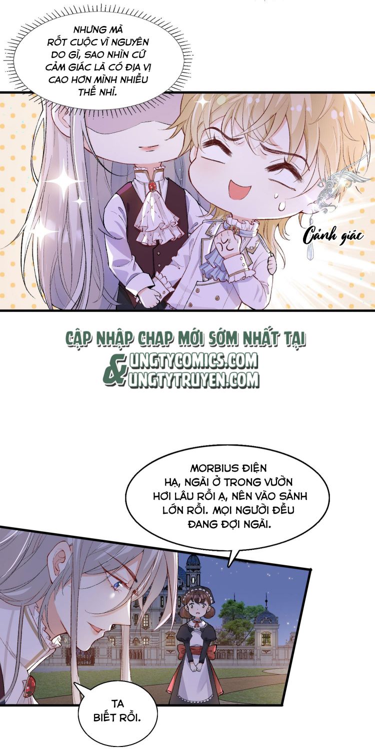Phản Diện Bị Truy Thành Đoàn Sủng: Chapter 2