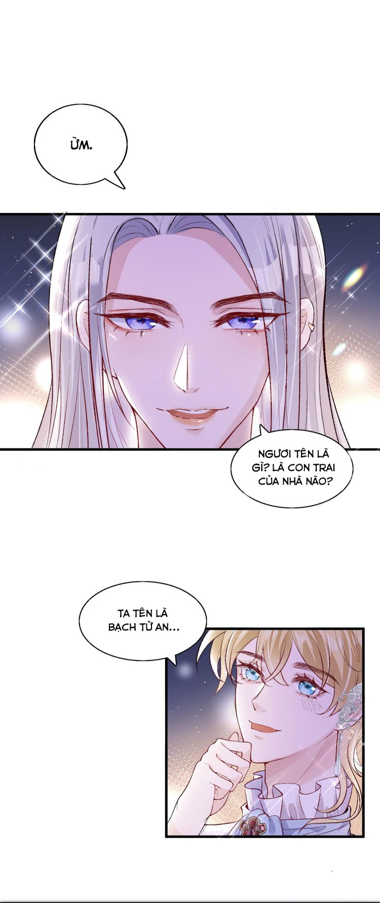 Phản Diện Bị Truy Thành Đoàn Sủng: Chapter 2