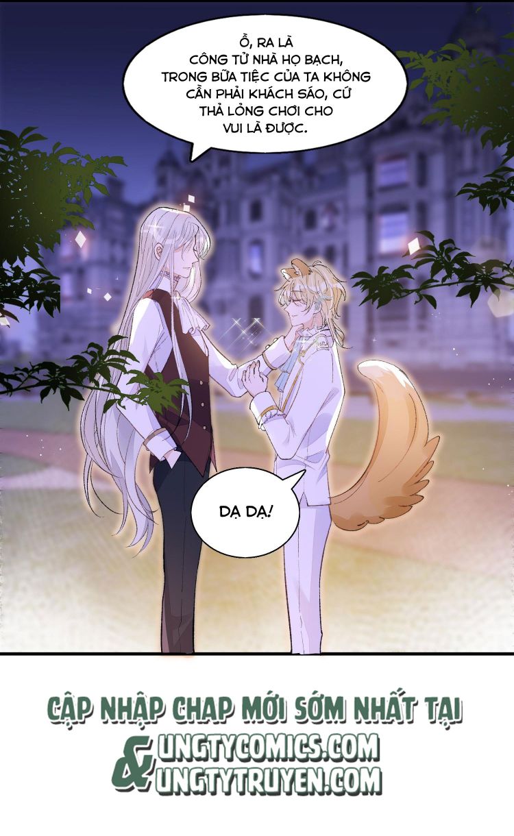 Phản Diện Bị Truy Thành Đoàn Sủng: Chapter 2