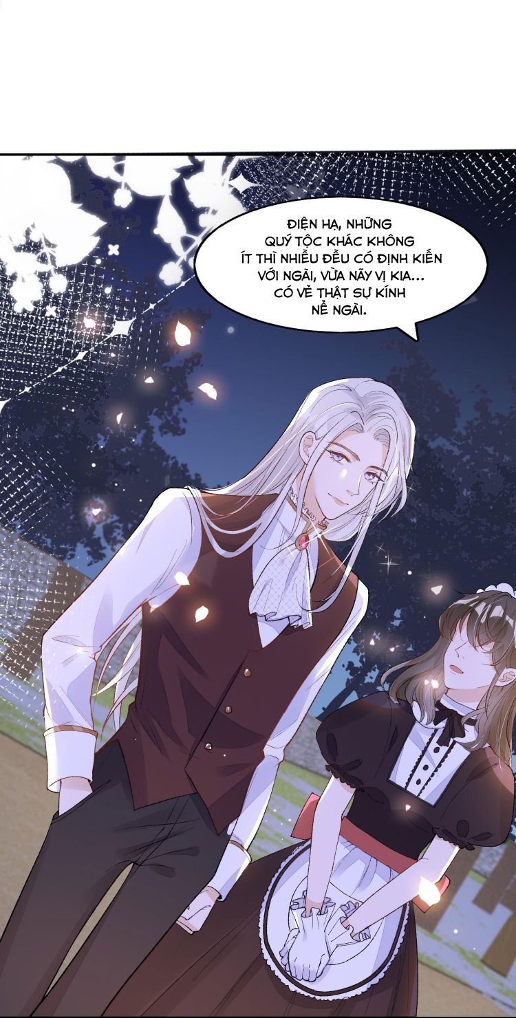 Phản Diện Bị Truy Thành Đoàn Sủng: Chapter 2