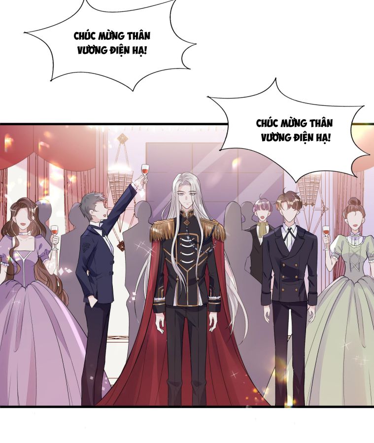 Phản Diện Bị Truy Thành Đoàn Sủng: Chapter 2