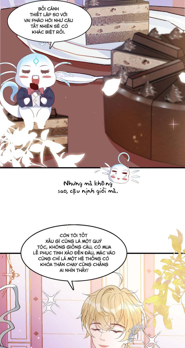 Phản Diện Bị Truy Thành Đoàn Sủng: Chapter 2