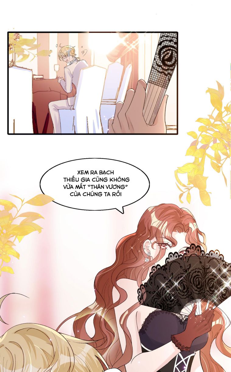 Phản Diện Bị Truy Thành Đoàn Sủng: Chapter 2