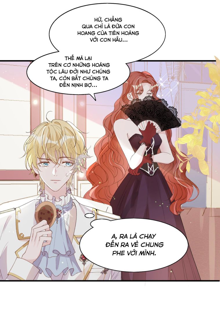 Phản Diện Bị Truy Thành Đoàn Sủng: Chapter 2