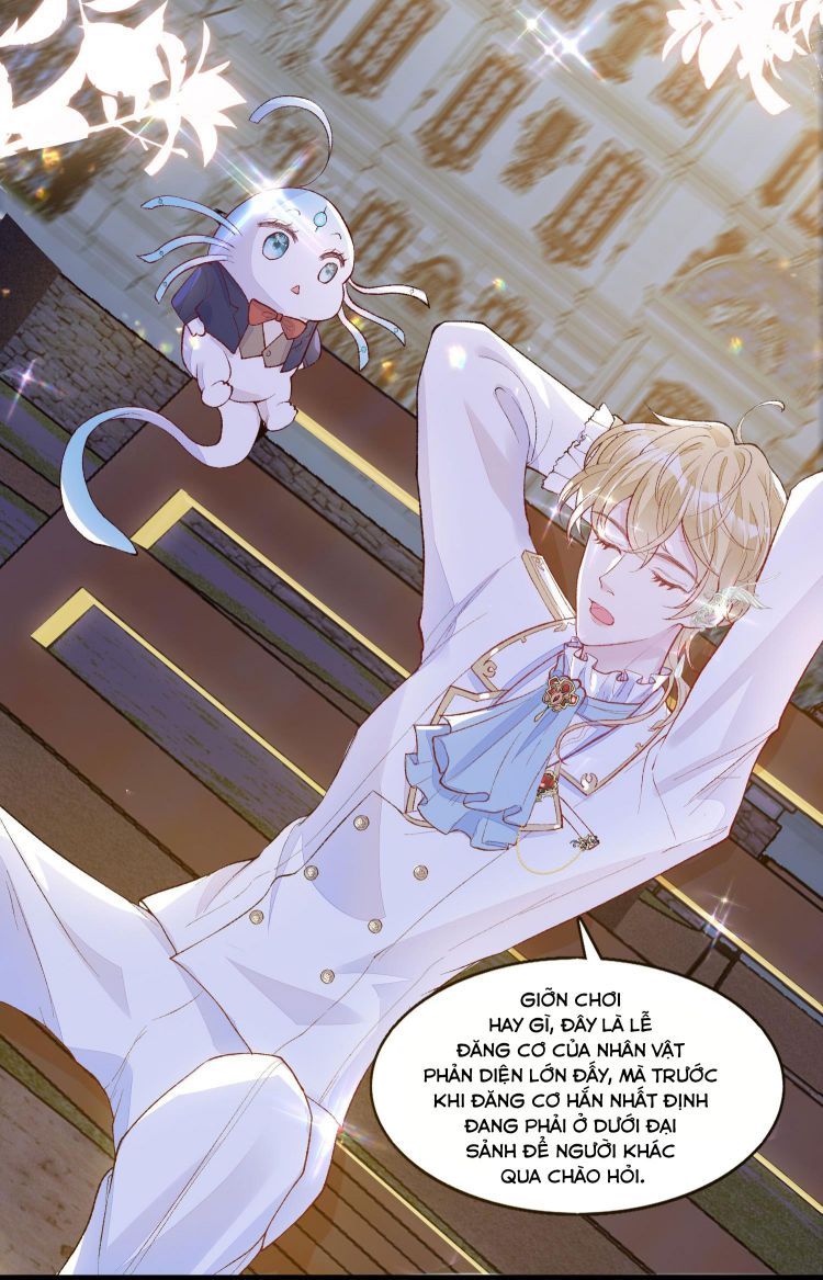 Phản Diện Bị Truy Thành Đoàn Sủng: Chapter 2