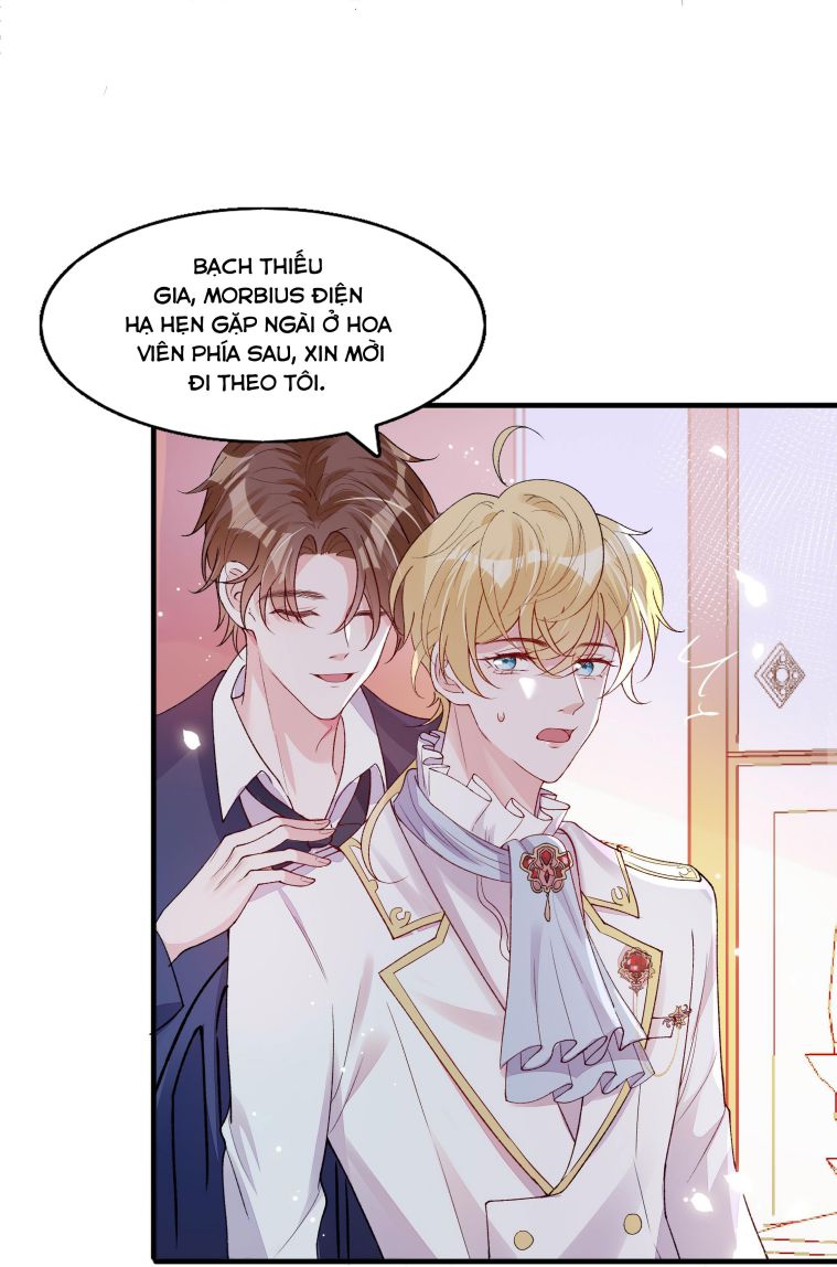 Phản Diện Bị Truy Thành Đoàn Sủng: Chapter 2
