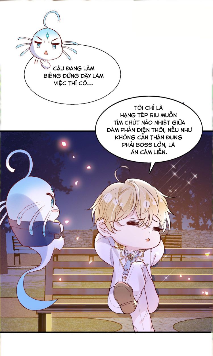 Phản Diện Bị Truy Thành Đoàn Sủng: Chapter 2