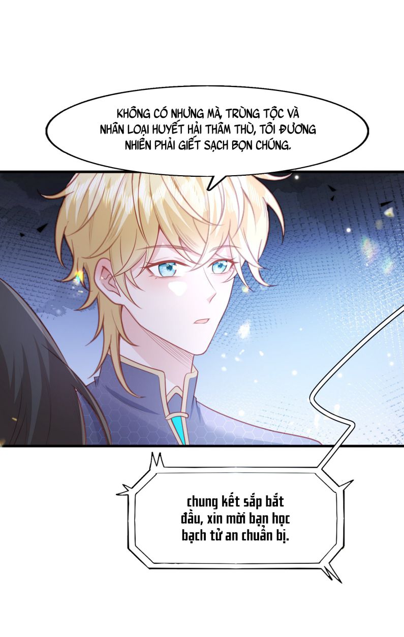 Phản Diện Bị Truy Thành Đoàn Sủng: Chapter 20