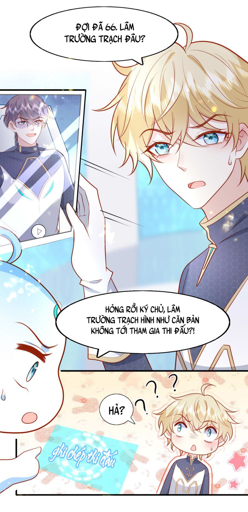 Phản Diện Bị Truy Thành Đoàn Sủng: Chapter 20