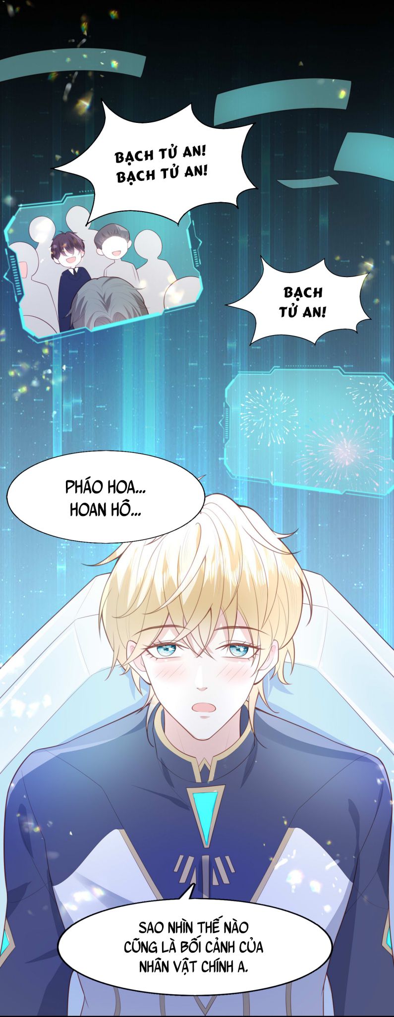 Phản Diện Bị Truy Thành Đoàn Sủng: Chapter 20