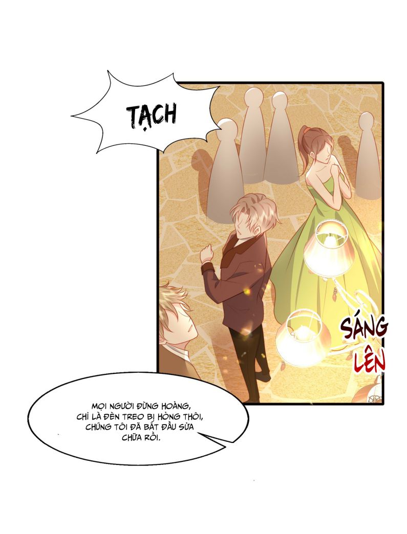 Phản Diện Bị Truy Thành Đoàn Sủng: Chapter 22