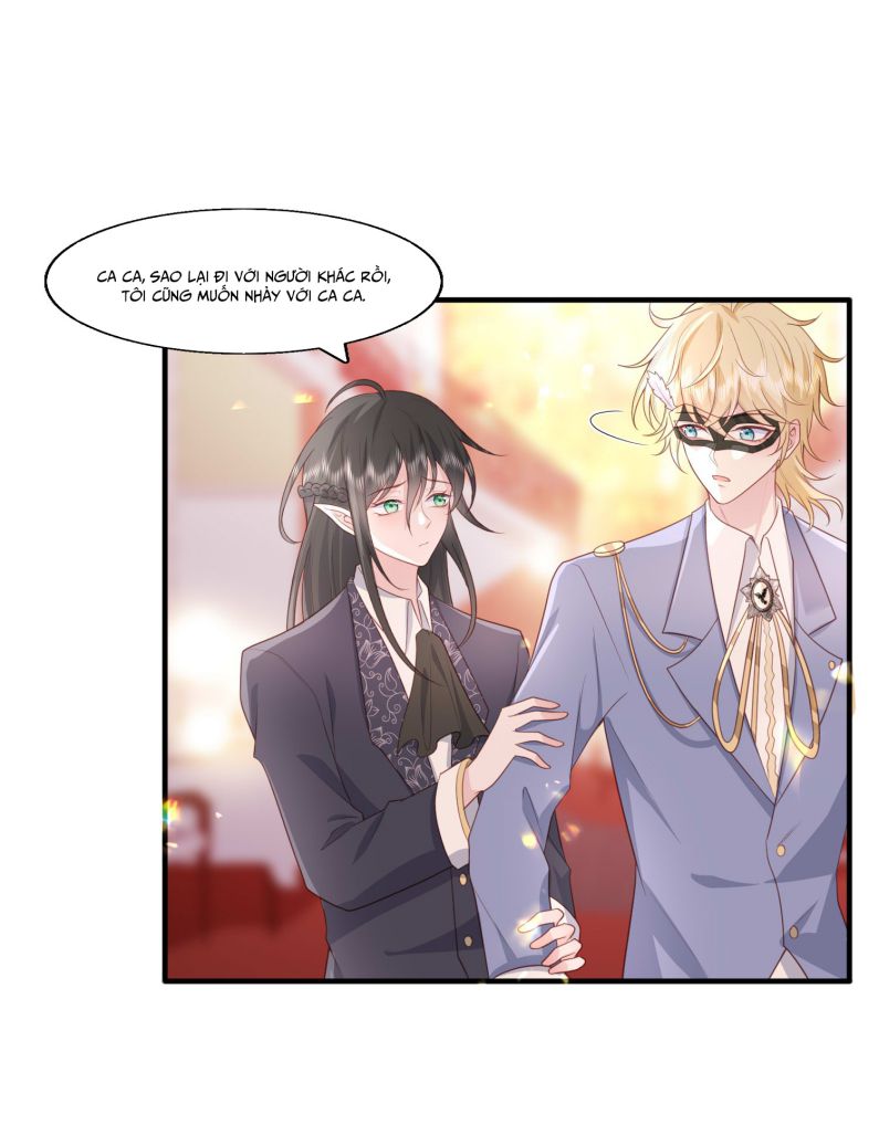 Phản Diện Bị Truy Thành Đoàn Sủng: Chapter 22