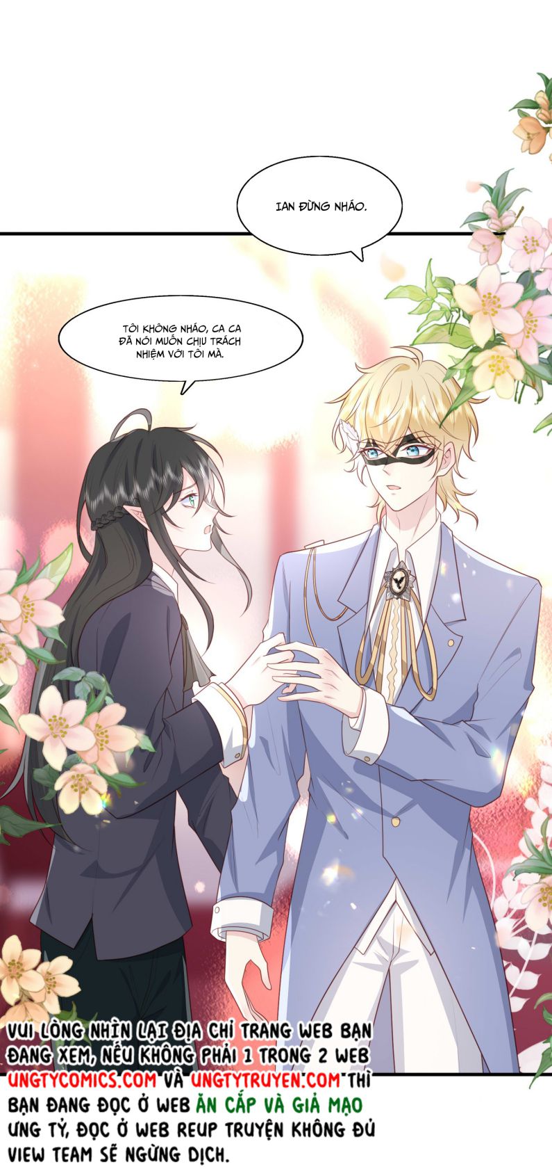 Phản Diện Bị Truy Thành Đoàn Sủng: Chapter 22