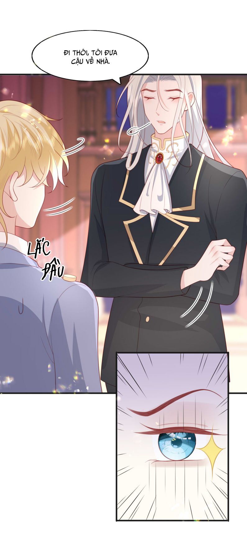 Phản Diện Bị Truy Thành Đoàn Sủng: Chapter 23