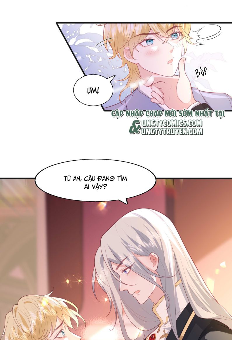 Phản Diện Bị Truy Thành Đoàn Sủng: Chapter 23