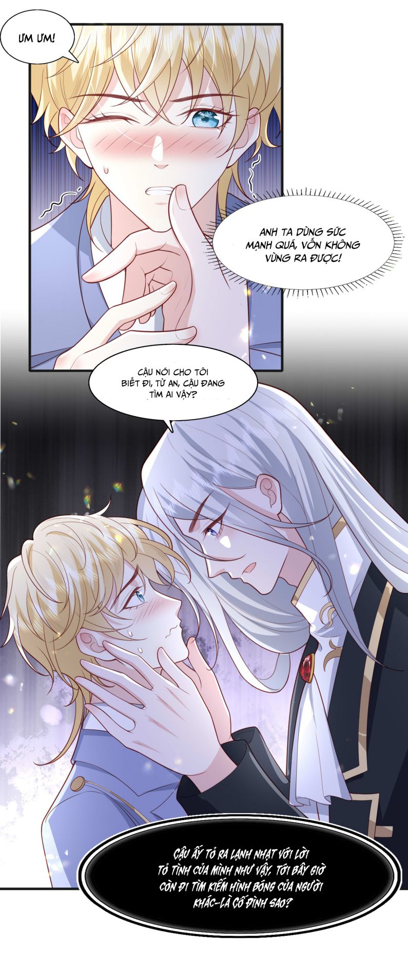 Phản Diện Bị Truy Thành Đoàn Sủng: Chapter 23