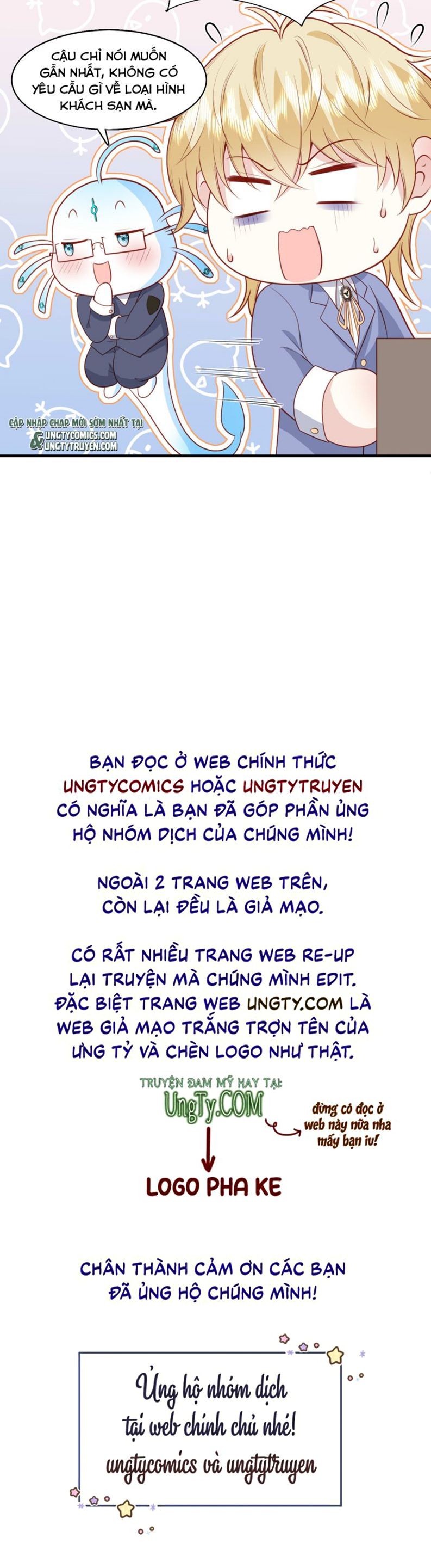 Phản Diện Bị Truy Thành Đoàn Sủng: Chapter 24