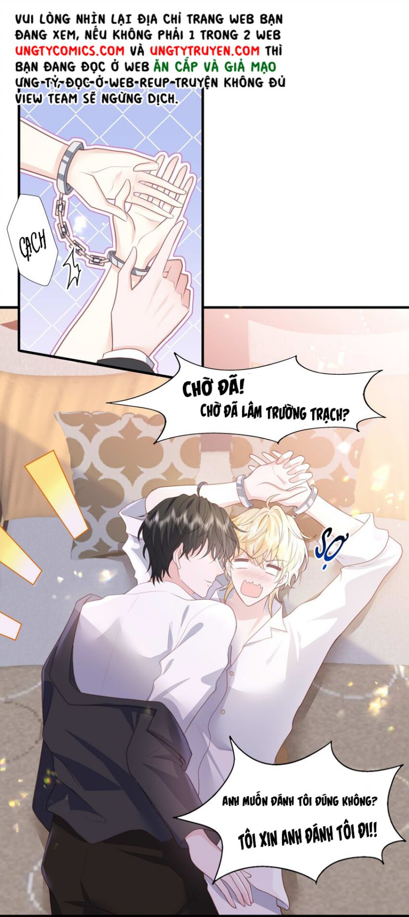 Phản Diện Bị Truy Thành Đoàn Sủng: Chapter 25