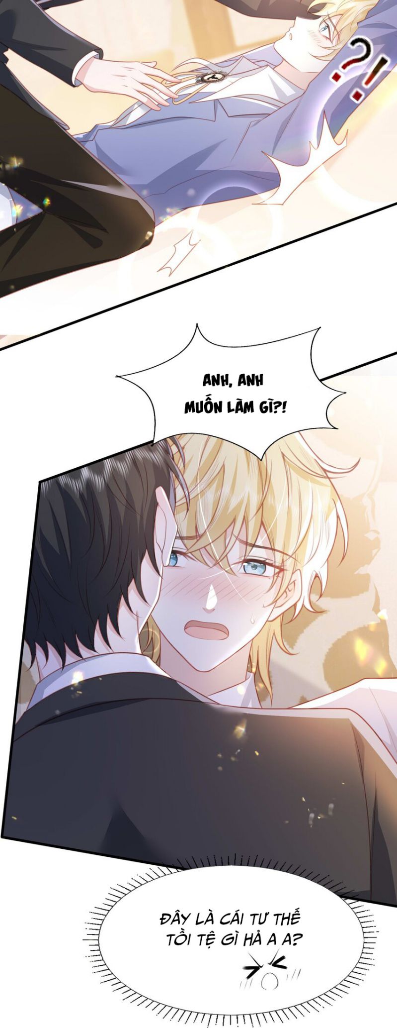 Phản Diện Bị Truy Thành Đoàn Sủng: Chapter 25