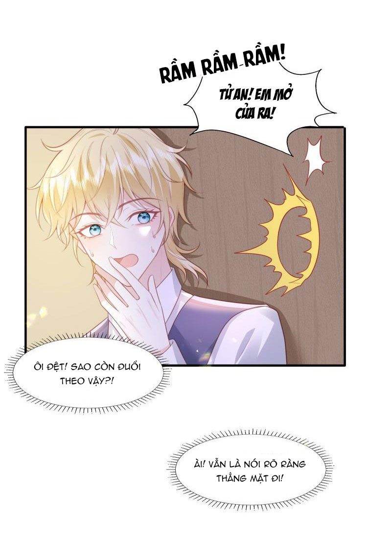 Phản Diện Bị Truy Thành Đoàn Sủng: Chapter 26