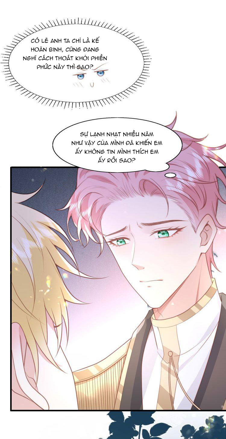 Phản Diện Bị Truy Thành Đoàn Sủng: Chapter 26