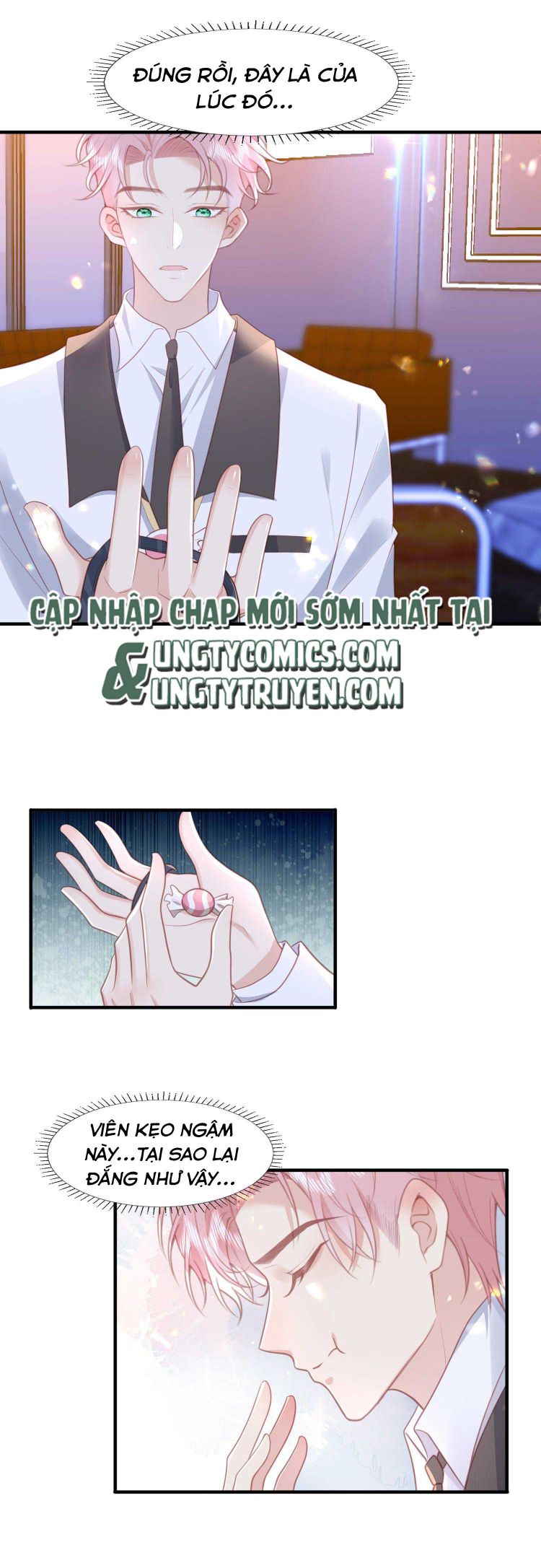 Phản Diện Bị Truy Thành Đoàn Sủng: Chapter 27