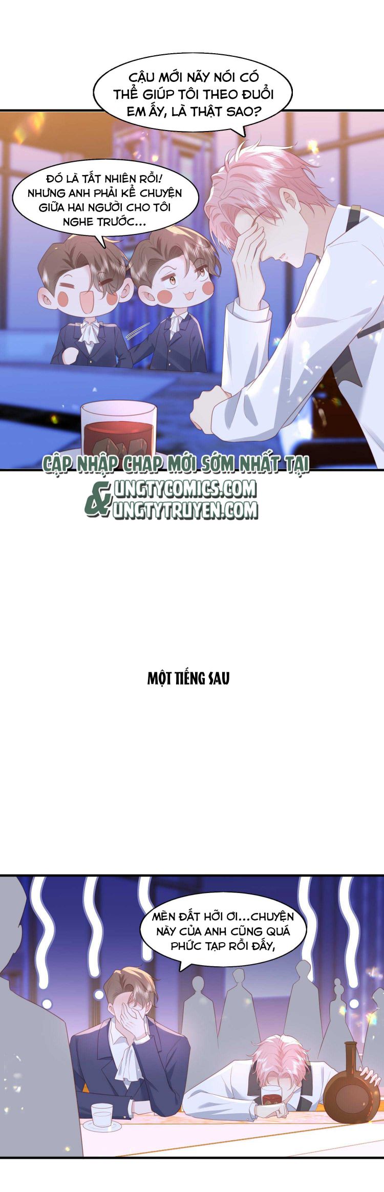 Phản Diện Bị Truy Thành Đoàn Sủng: Chapter 27