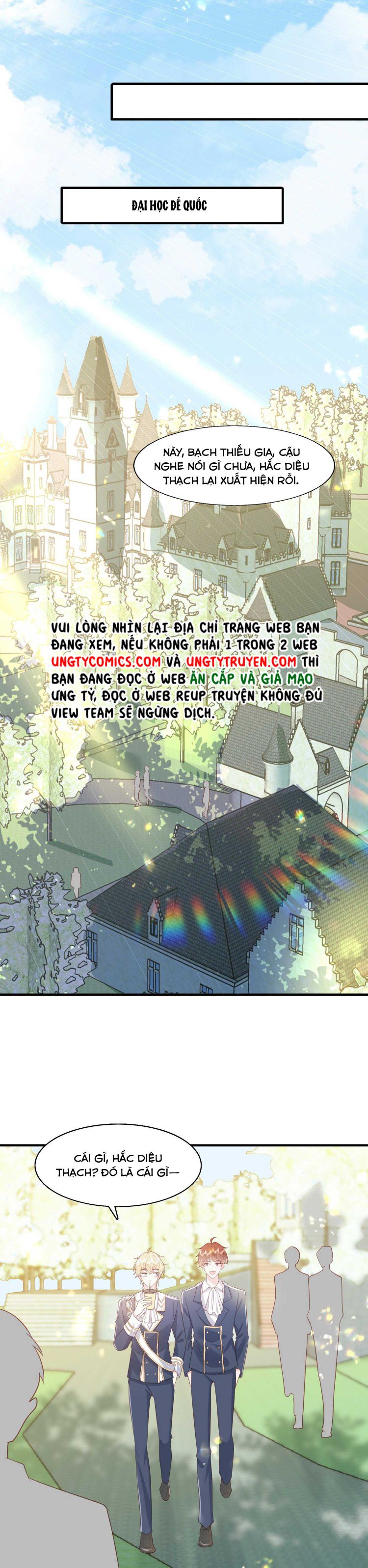 Phản Diện Bị Truy Thành Đoàn Sủng: Chapter 27