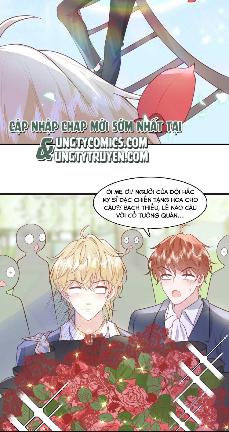Phản Diện Bị Truy Thành Đoàn Sủng: Chapter 27
