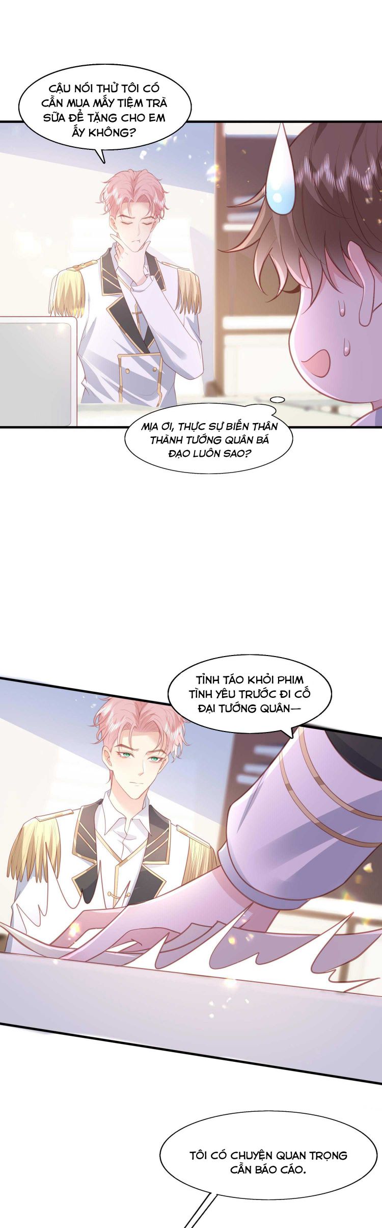 Phản Diện Bị Truy Thành Đoàn Sủng: Chapter 27