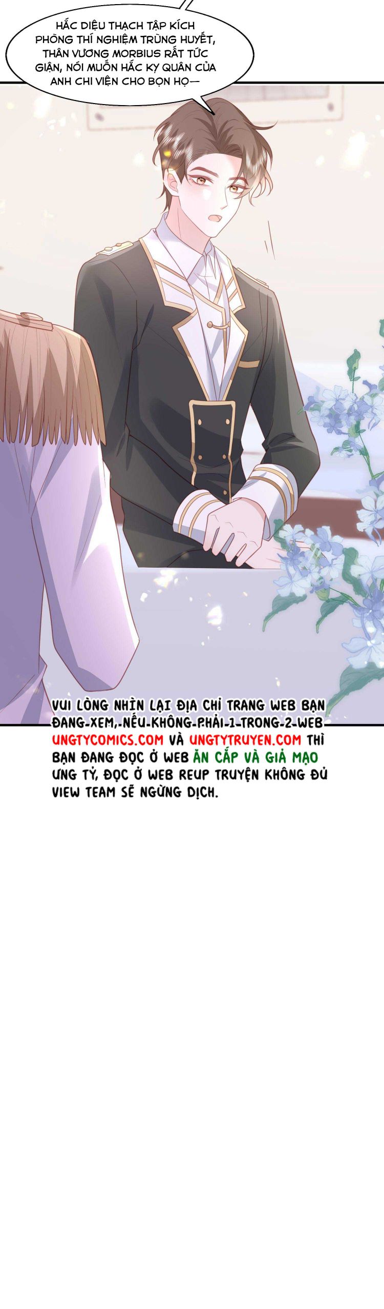 Phản Diện Bị Truy Thành Đoàn Sủng: Chapter 27