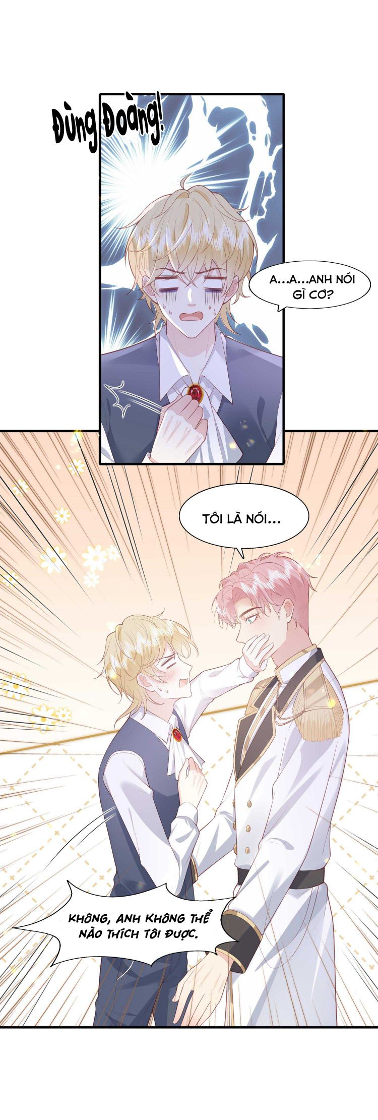 Phản Diện Bị Truy Thành Đoàn Sủng: Chapter 27