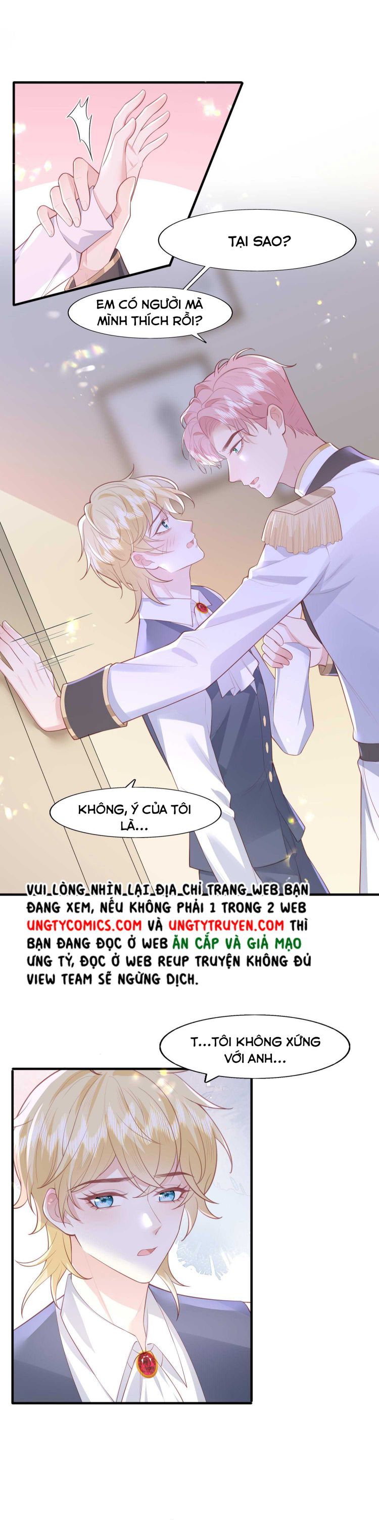 Phản Diện Bị Truy Thành Đoàn Sủng: Chapter 27