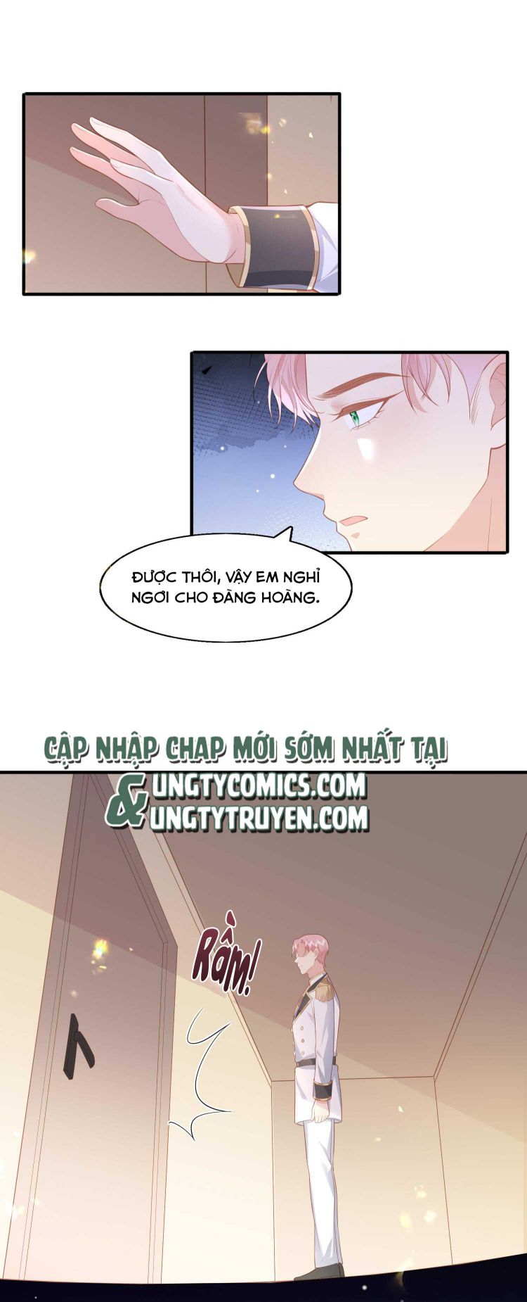 Phản Diện Bị Truy Thành Đoàn Sủng: Chapter 27