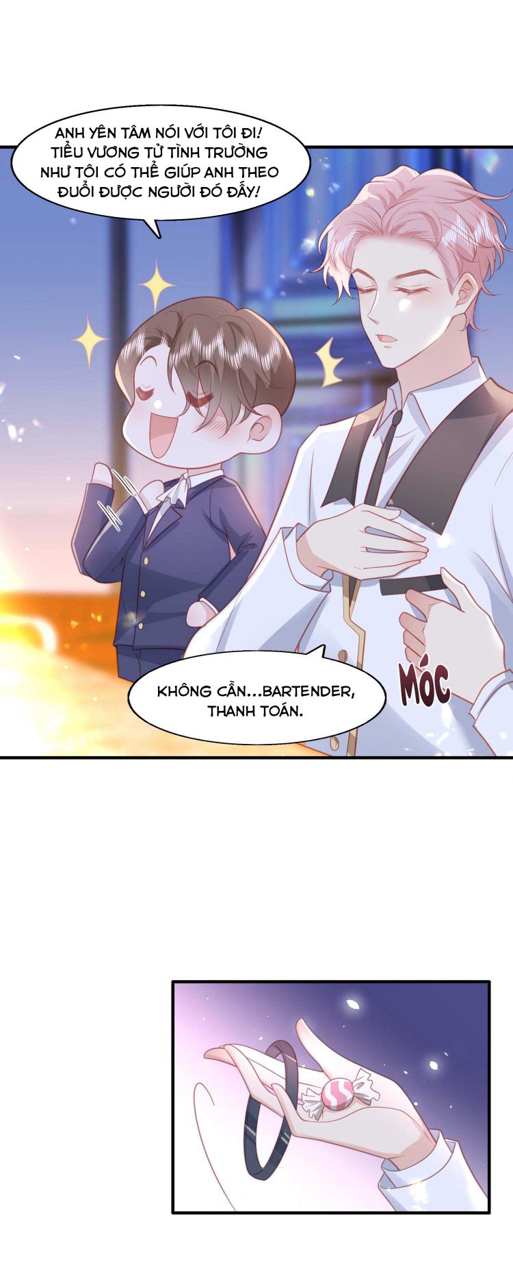 Phản Diện Bị Truy Thành Đoàn Sủng: Chapter 27