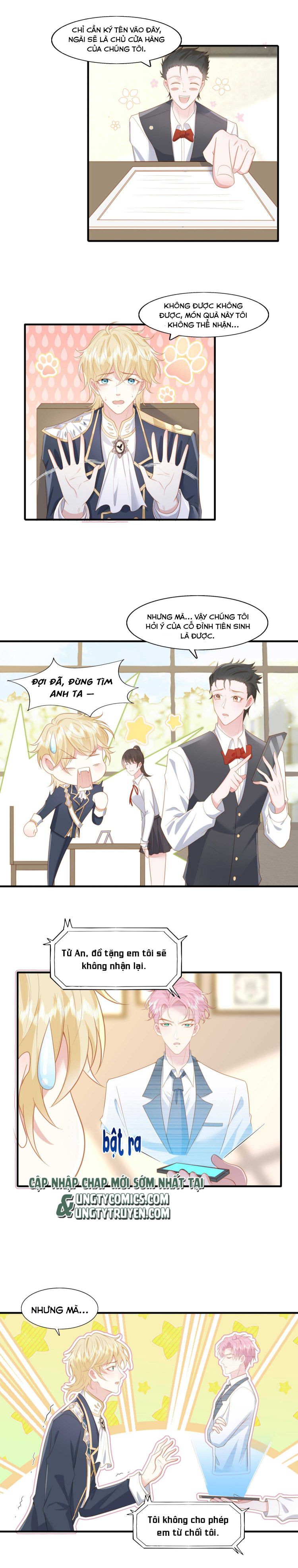 Phản Diện Bị Truy Thành Đoàn Sủng: Chapter 28