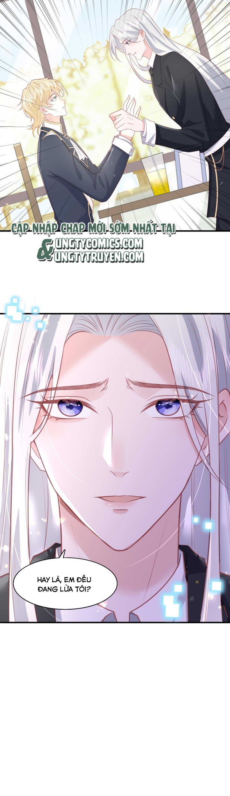 Phản Diện Bị Truy Thành Đoàn Sủng: Chapter 28