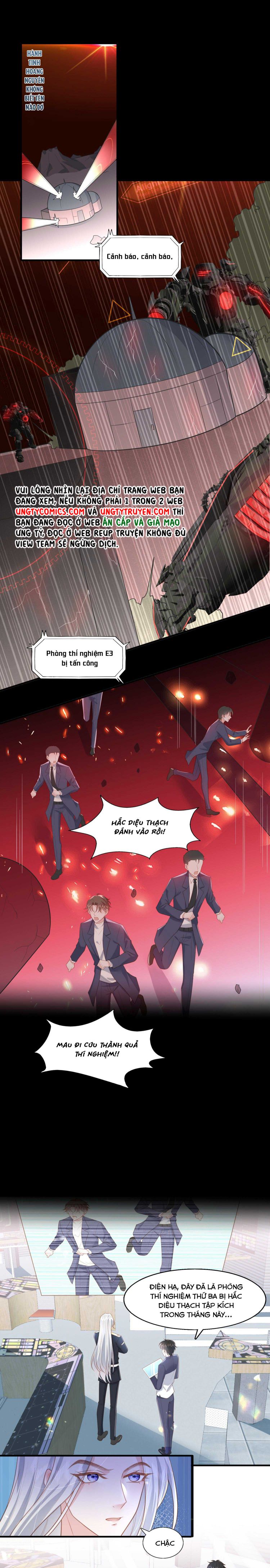 Phản Diện Bị Truy Thành Đoàn Sủng: Chapter 28