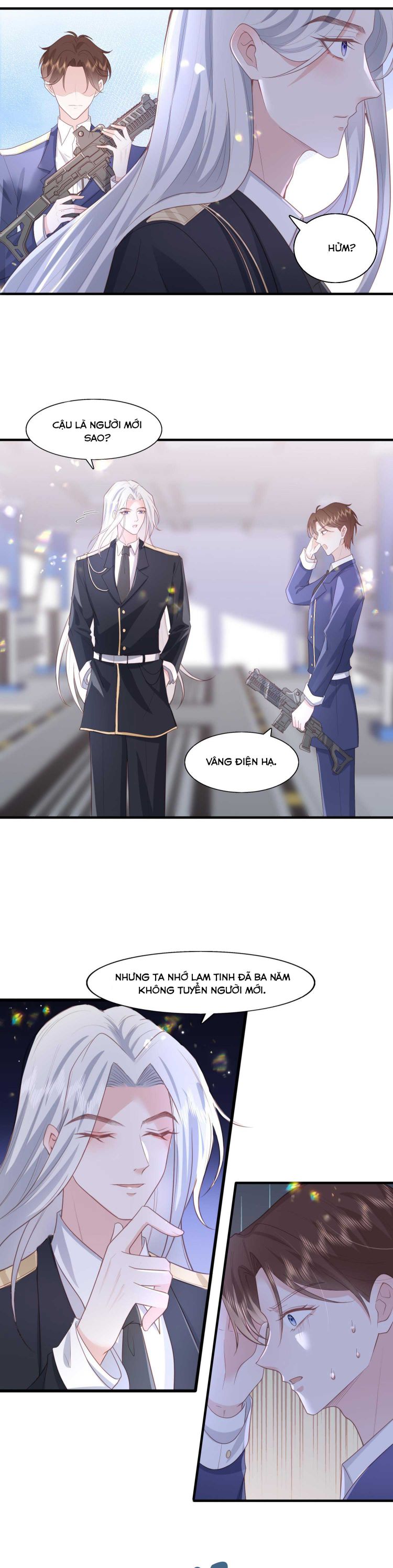 Phản Diện Bị Truy Thành Đoàn Sủng: Chapter 28